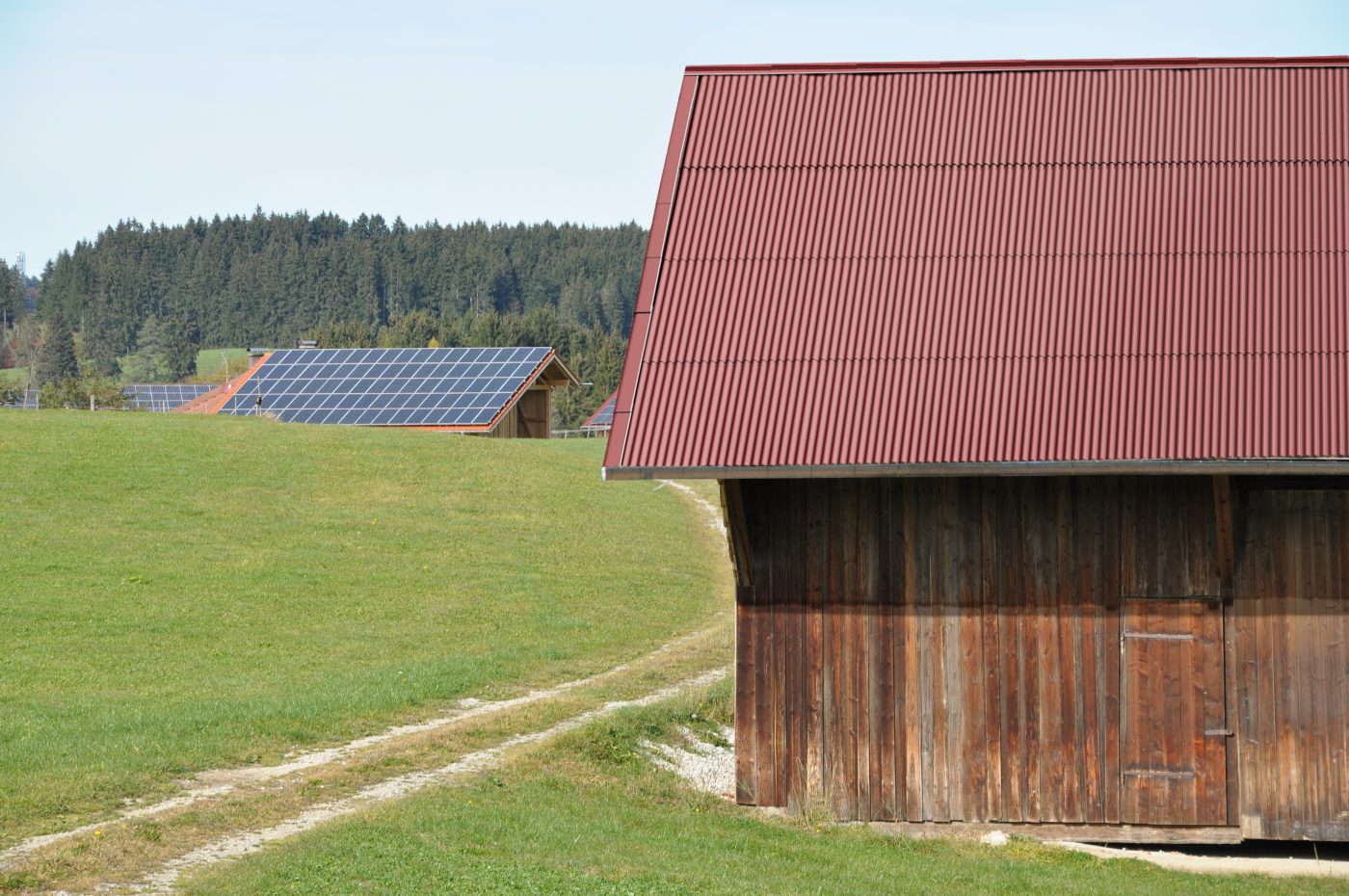 Bitumiczne pokrycia dachowe